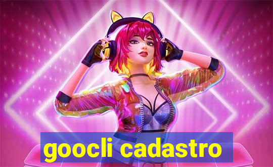 goocli cadastro